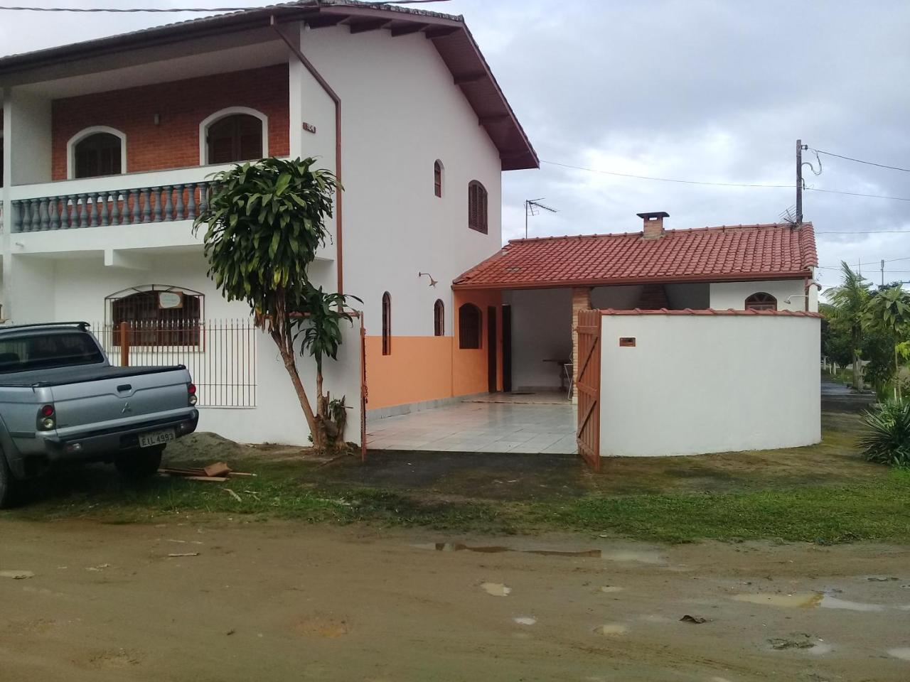 Villa Casa De Praia à Ubatuba Extérieur photo